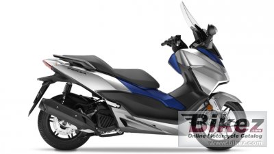 Honda forza clearance 125 2018